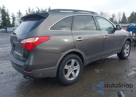 2008 Hyundai Veracruz Gls/Limited/Se z USA, uszkodzony, nr VIN KM8NU73C38U076806